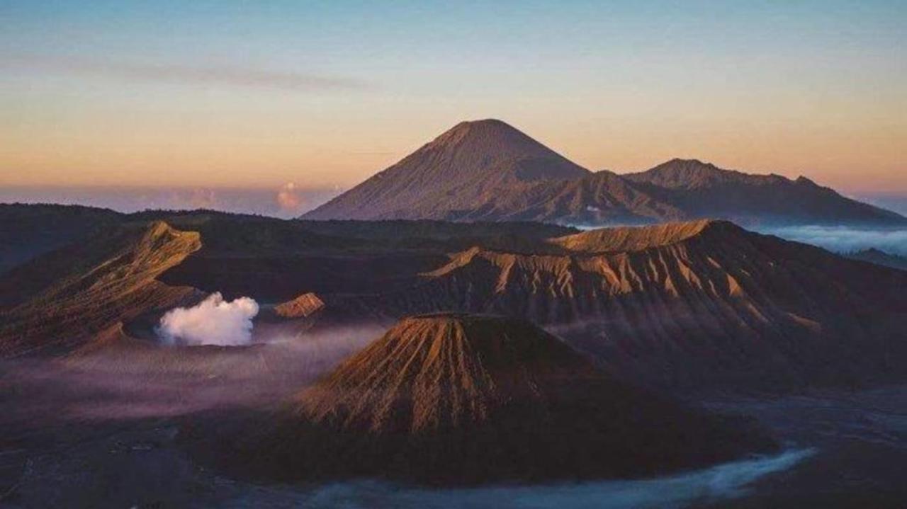 Ijen Mansjestic B&B Tamansuruh Kültér fotó