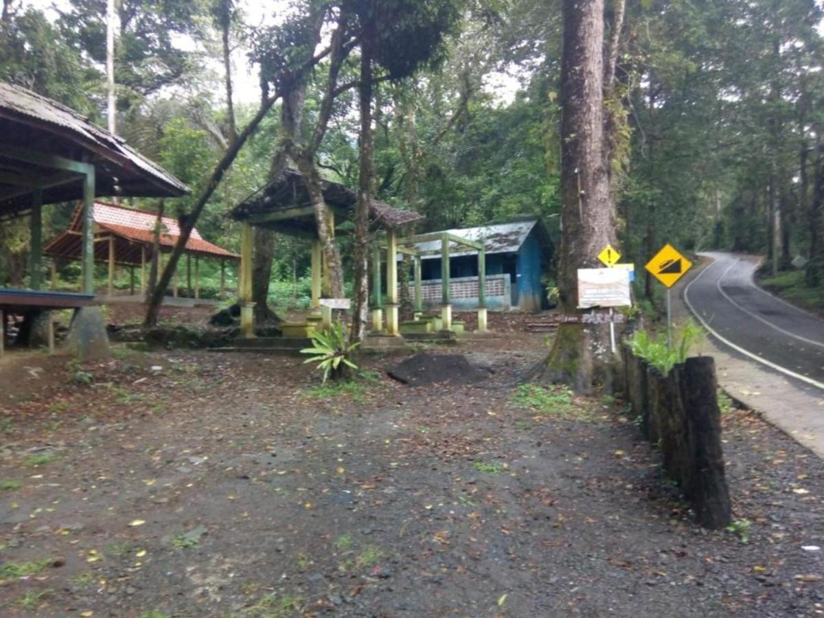Ijen Mansjestic B&B Tamansuruh Kültér fotó